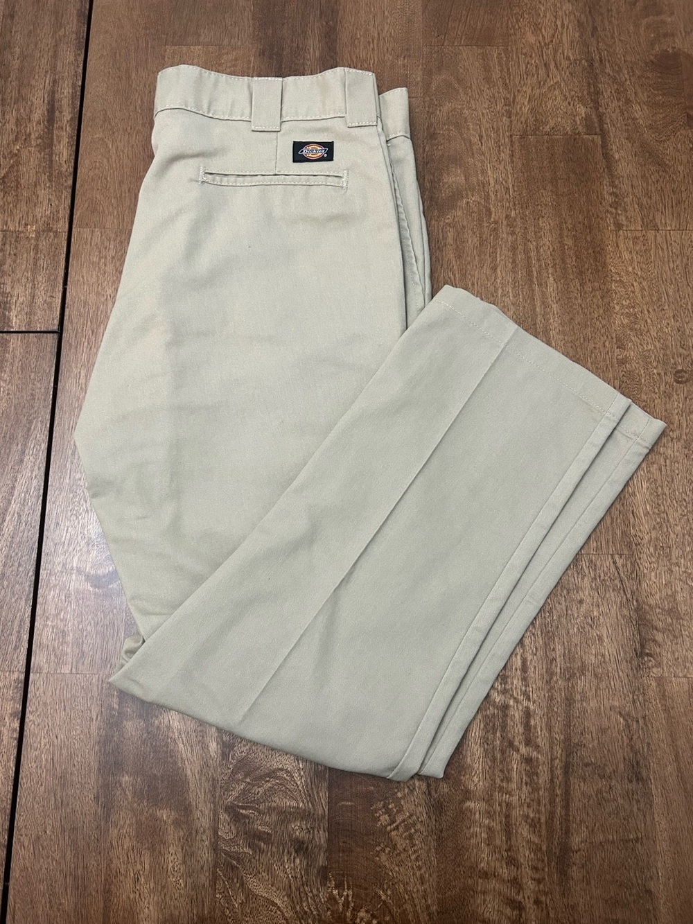 Dickies Men’s Tan Slim Taper from Tilly’s 36x30